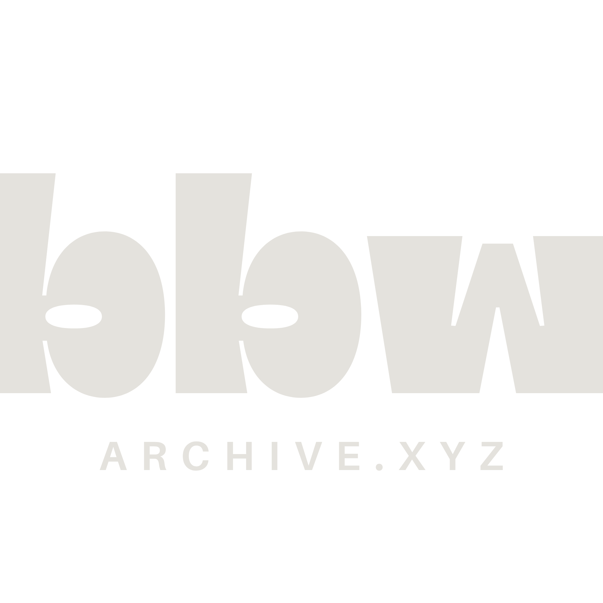 BBW Archive